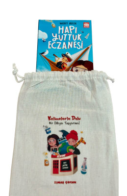 Hapı Yuttuk Eczanesi - Çanta Hediyeli - 1