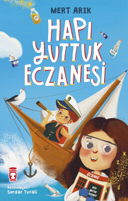 Hapı Yuttuk Eczanesi - Timaş Çocuk