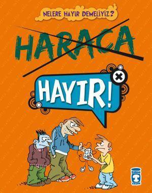 Haraca Hayır - Nelere Hayır Demeliyiz - 1