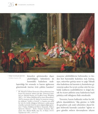 Haremin Padişahı Valide Sultan - 3