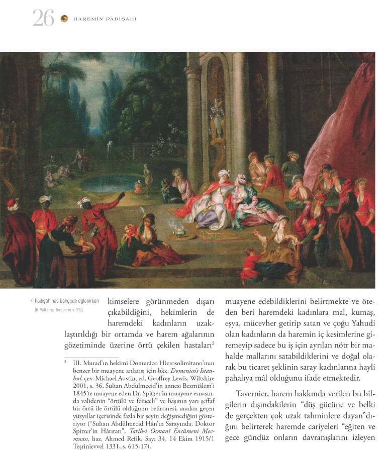 Haremin Padişahı Valide Sultan - 3