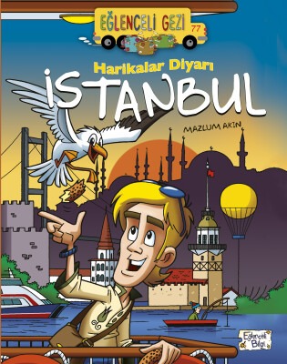 Harikalar Diyarı İstanbul - Eğlenceli Bilgi