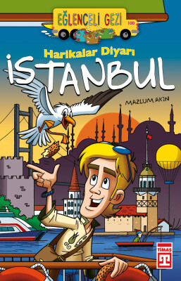 Harikalar Diyarı İstanbul (Eski) - Eğlenceli Bilgi