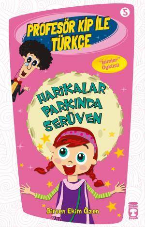 Harikalar Parkında Serüven - Profesör Kip İle Türkçe 1 - 1