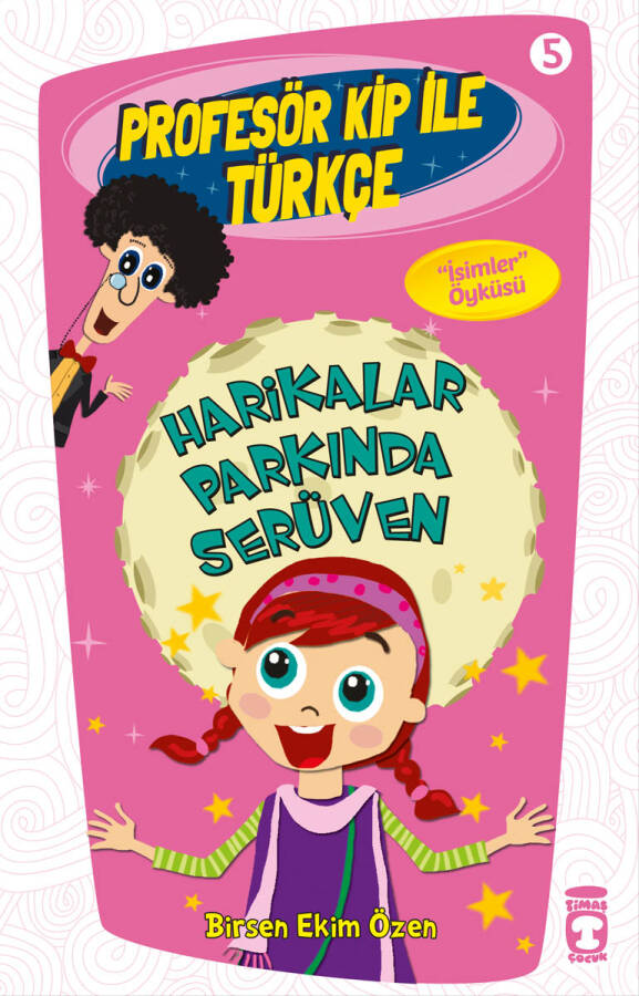 Harikalar Parkında Serüven - Profesör Kip İle Türkçe 1 - 1