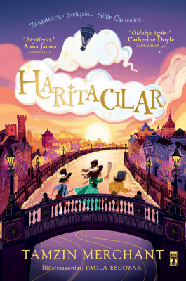 Haritacılar - Genç Timaş