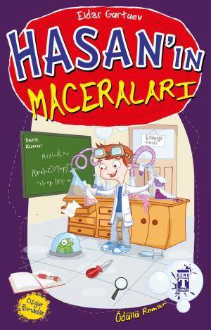 Hasanın Maceraları - 1