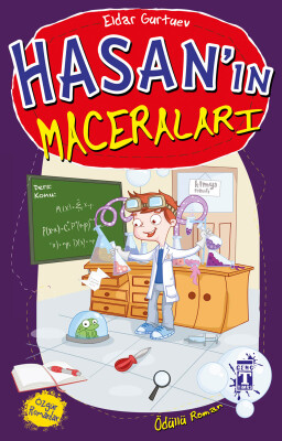 Hasan'ın Maceraları - İlk Genç Timaş