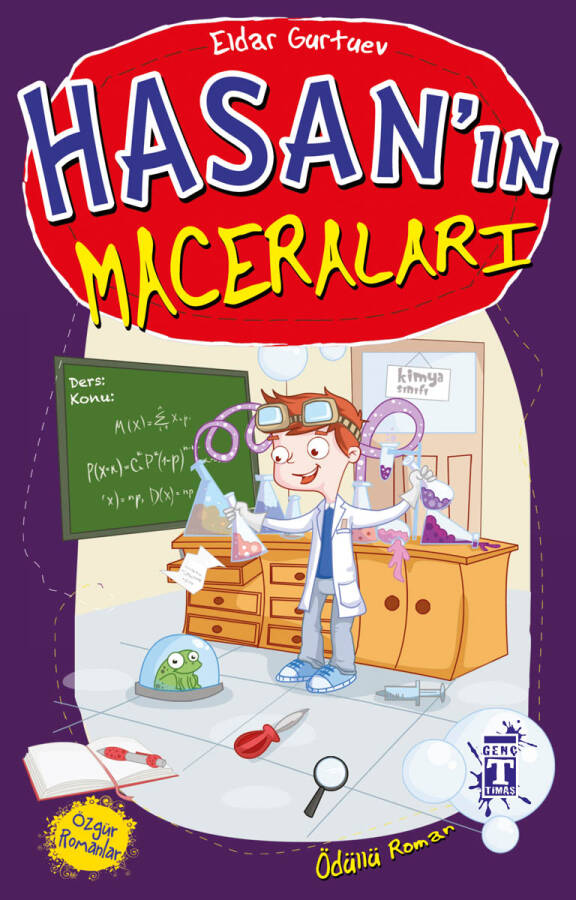 Hasan'ın Maceraları - 1