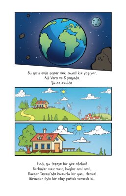 Hasta Pasta: Evrenin En Saçma Macerası - 2