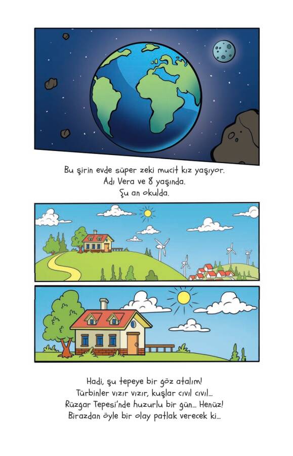 Hasta Pasta: Evrenin En Saçma Macerası - 2