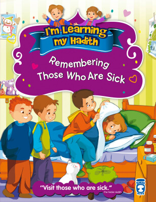 Hastaları Unutmuyoruz - Remembering Those Who Are Sick (İngilizce) - Timas Publishing
