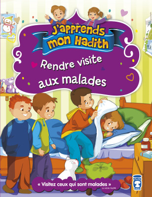 Hastaları Unutmuyoruz - Rendre Visite Aux Malades (Fransızca) - Timas Publishing