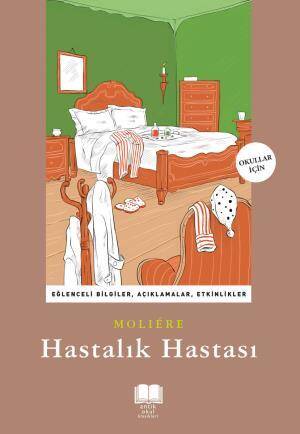 Hastalık Hastası (Antik Okul) - 1