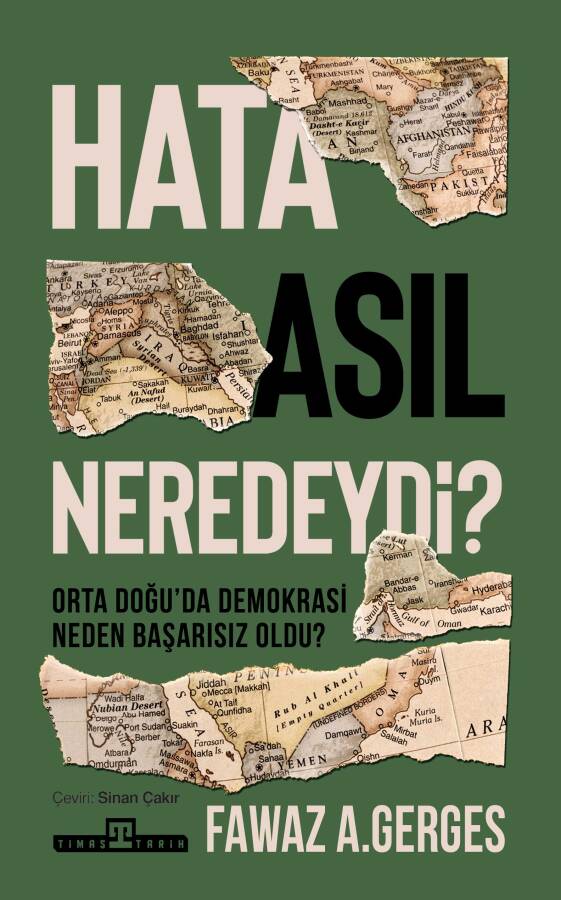 Hata Asıl Neredeydi? - 1