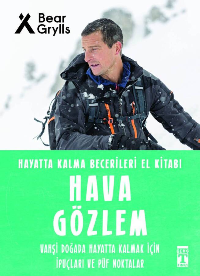 Hava Gözlem - Hayatta Kalma Becerileri El Kitabı 10 - 1