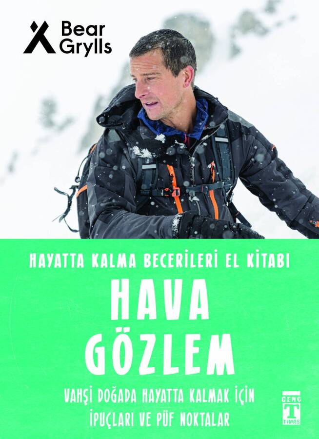Hava Gözlem - Hayatta Kalma Becerileri El Kitabı 10 - 1