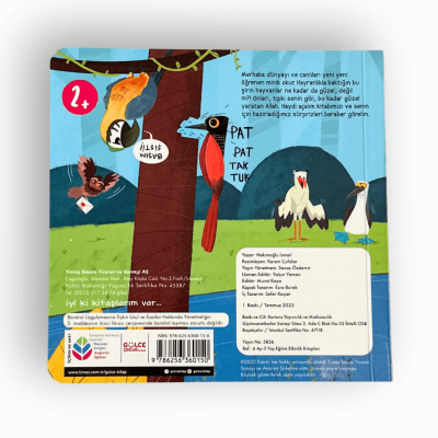 Havadaki Hayvanlar - Ara Bul / Allah Ne Güzel Yaratmış - 2