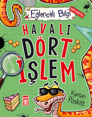 Havalı Dört İşlem - Eğlenceli Bilgi