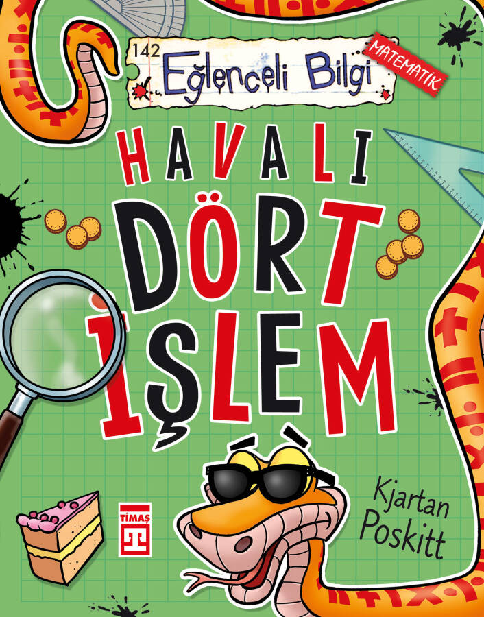 Havalı Dört İşlem - 1