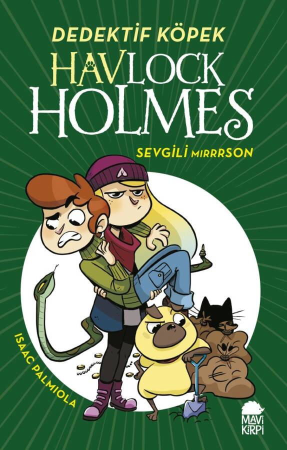 Havlock Holmes Sevgili Mırrrson - 1
