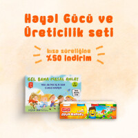 Hayal Gücü ve Üreticilik Seti - 1