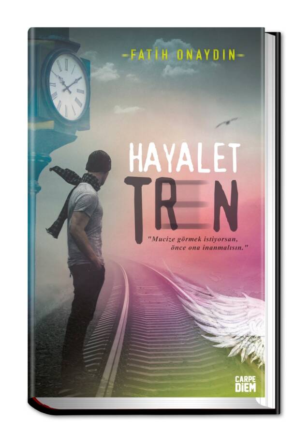 Hayalet Tren (Sert Kapak) - 1