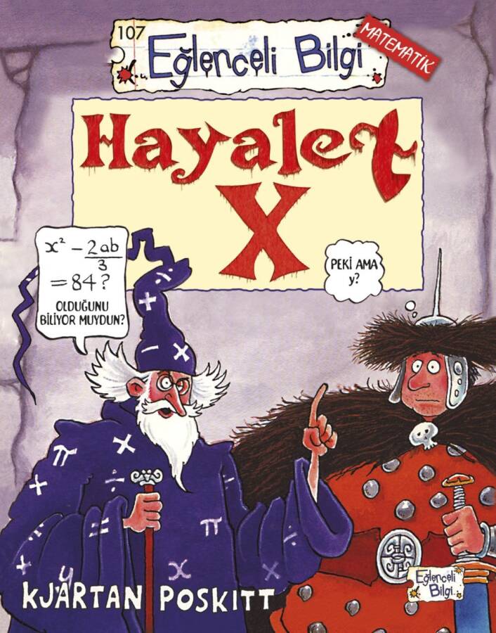Hayalet X - 1