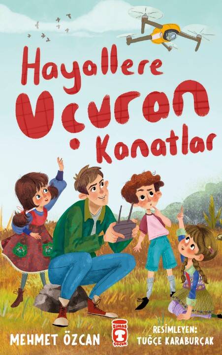 Hayallere Uçuran Kanatlar - 1