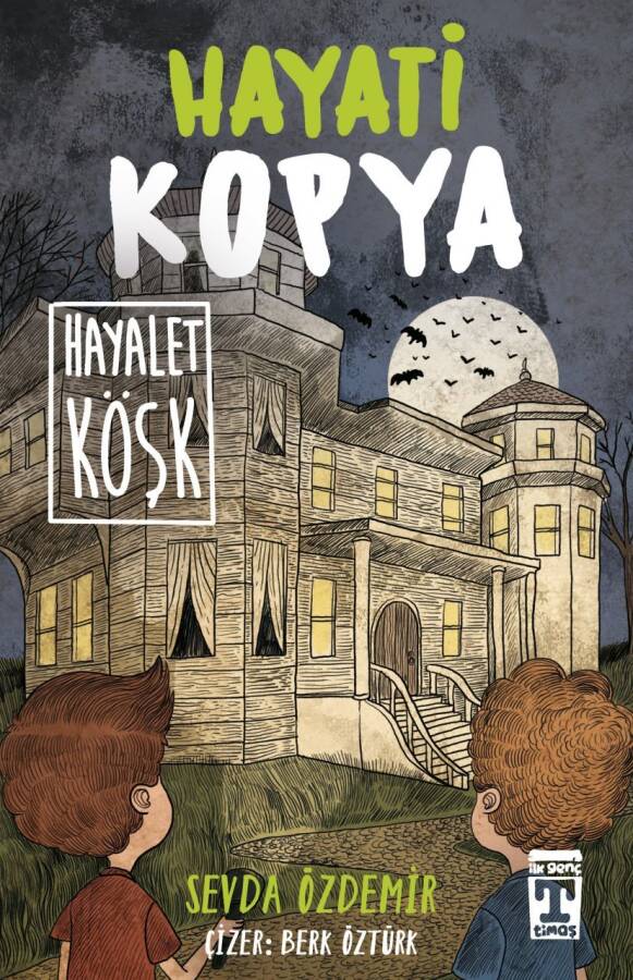 Hayati Kopya Hayalet Köşk - 1