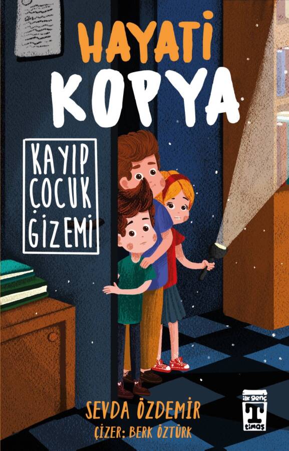 Hayati Kopya Kayıp Çocuk Gizemi - 1