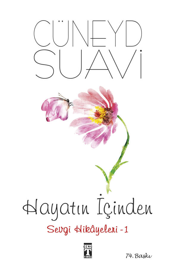 Hayatın İçinden Sevgi Hikayeleri - 1 - 1