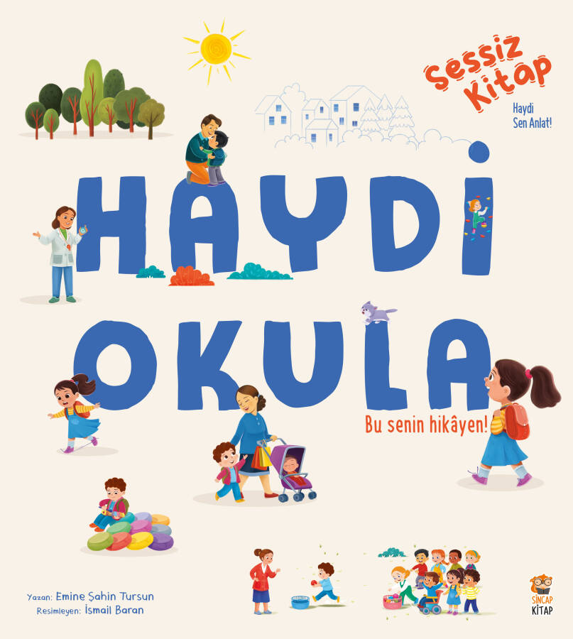 Haydi Okula - 1