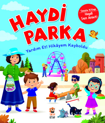 Haydi Parka - Sincap Kitap