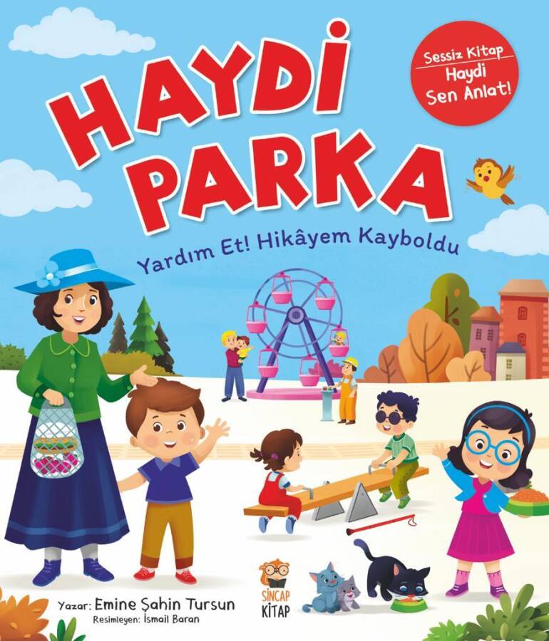 Haydi Parka - 1