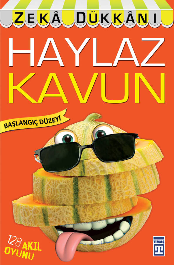 Haylaz Kavun - Zeka Dükkanı - 1