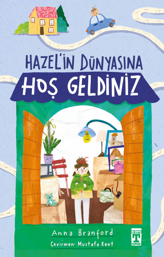 Hazel'in Dünyasına Hoşgeldiniz - 1