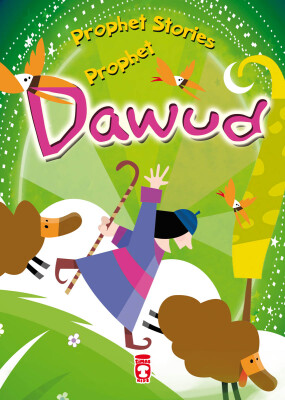 Hazreti Davut - Prophet Dawud (İngilizce) - Timas Publishing