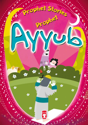Hazreti Eyüp - Prophet Ayyub (İngilizce) - Timas Publishing