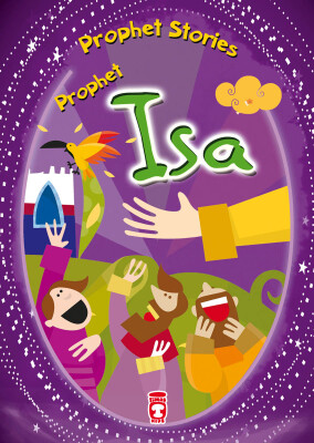 Hazreti İsa - Prophet Isa (İngilizce) - Timas Publishing