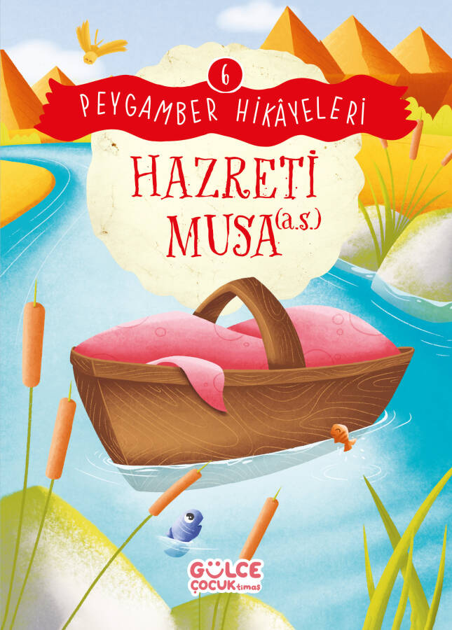 Hazreti Musa - Peygamber Hikayeleri 6 - 1