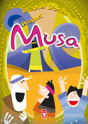 Hazreti Musa - Prophet Musa (İngilizce) - Timas Publishing