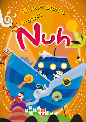 Hazreti Nuh - Prophet Nuh (İngilizce) - Timas Publishing