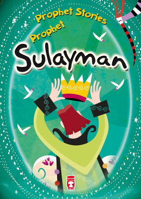 Hazreti Süleyman - Prophet Sulayman (İngilizce) - Timas Publishing