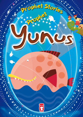 Hazreti Yunus - Prophet Yunus (İngilizce) - Timas Publishing