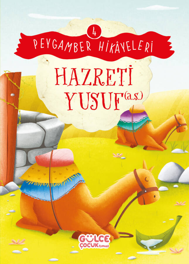 Hazreti Yusuf - Peygamber Hikayeleri 4 - 1