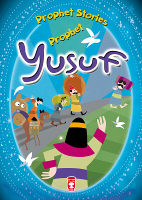Hazreti Yusuf - Prophet Yusuf (İngilizce) - Timas Publishing