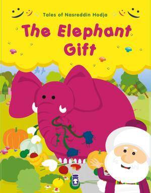 Hediye Fil - The Elephant Gift (İngilizce) - 1