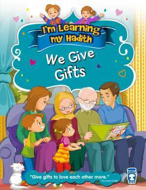 Hediye Hazırlıyoruz - We Give Gifts (İngilizce) - 1