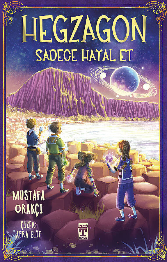 Hegzagon - Sadece Hayal Et - 1